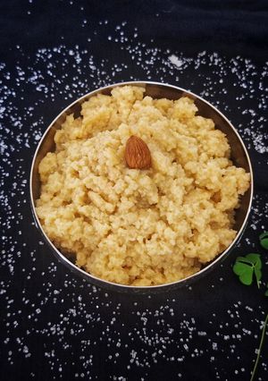 A picture of Palkova with Milk Powder.