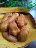 Pisang Goreng Madu