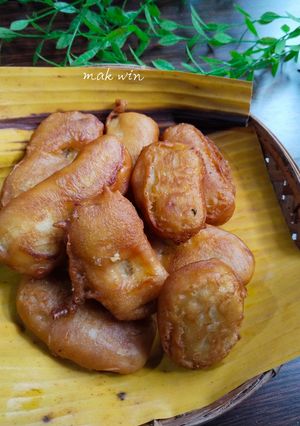Foto resep Pisang Goreng Madu
