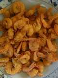 Udang goreng tepung