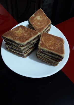 صورة لوصفة براج يذوب في الفم