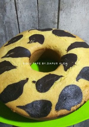 Foto resep Bolu Tape