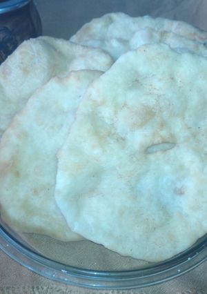 Una foto de Tortas fritas ☕