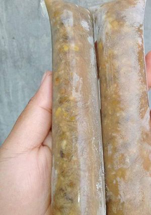 Foto resep Ide jualan es lilin kacang hijau
