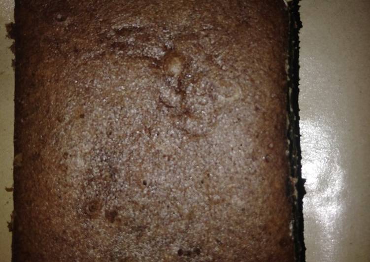 Bolu kukus coklat dcc simple tpi lembut