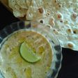 Smoke hummus