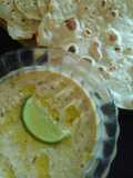 Smoke hummus