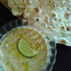 รูปของ Smoke hummus