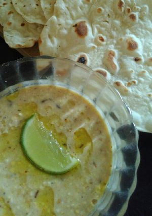 Foto resep Smoke hummus
