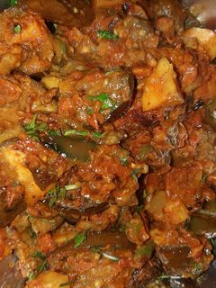 मसाला बैंगन (Masala Baingan Recipe in hindi) रेसिपी मुख्य फोटो