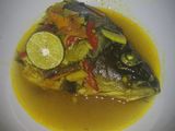 Sayur Ikan Mas 🐟