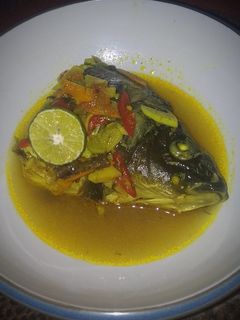 Foto resep Sayur Ikan Mas 🐟