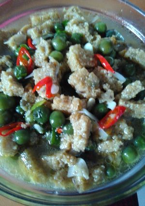 Foto resep Ulukutek oncom
