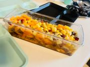 A picture of chaat masalas