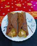 Ragi Wrap