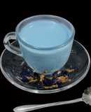 SP.0584 - Trà Sữa Hoa Đậu Biếc