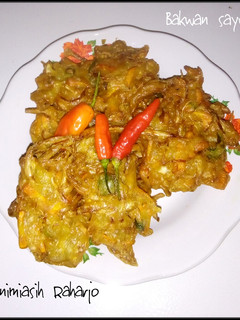 Foto resep Bakwan sayur pake tepung Mendoan 👩🍳