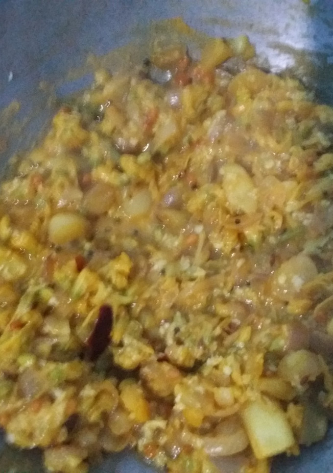 முருங்கை பூ கூட்டு செய்முறை முக்கிய புகைப்படம்