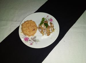 Una foto de Kebab