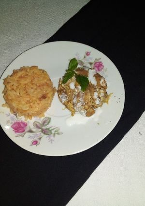 Una foto de Kebab