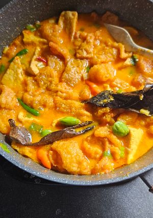 Foto resep Sayur KRECEK TAHU PETE
