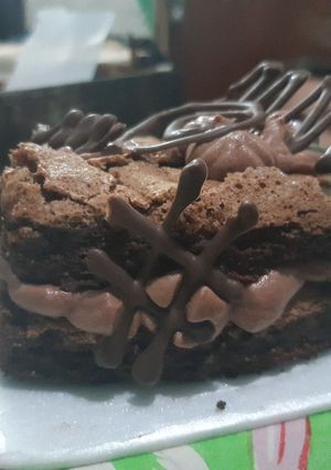 Una foto de Torta de Chocolate deliciosa!!!