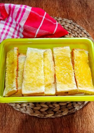 Foto resep Bagelen Roti Tawar
