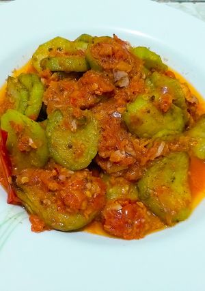 Foto resep Sambal Terong Nikmat