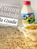 Kunun shinkafa da gyada
