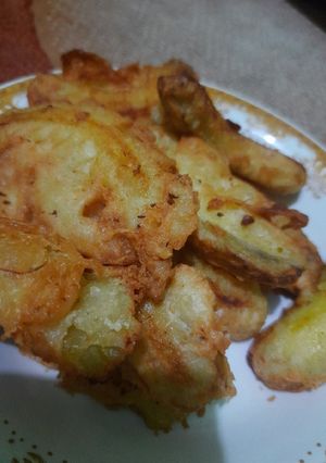 Foto resep Pisang goreng super kriuk
