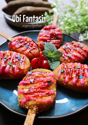 Foto resep Ubi Fantasi