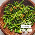 Pencok Kacang Panjang