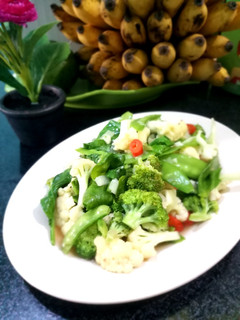 Foto resep Tumis sayur