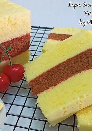 Foto resep LAPIS SURABAYA EKONOMIS VERSI KUKUS By.Uli's Kitchen