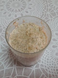 Una foto de Paté de piñones vegano