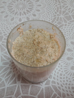 Una foto de Paté de piñones vegano