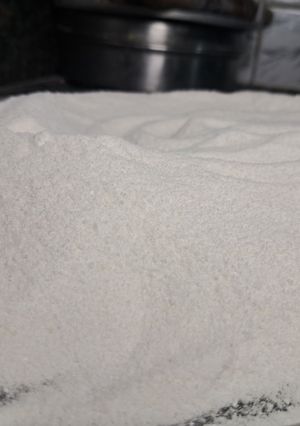 A picture of Rice flour.