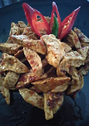 Foto resep Rujak Basreng Bandung
