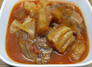 Foto resep Asam manis pedas otot & urat sapi