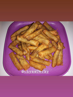 Foto resep Lumpia rebon❤