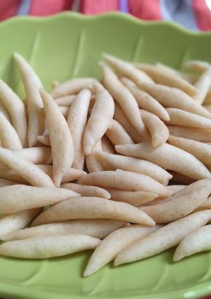 Foto resep Widaran keju (telur gabus keju)