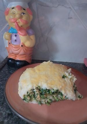 Una foto de Pastel en micro ⏰