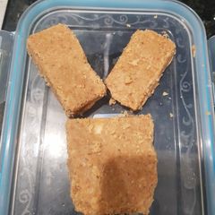 A picture of Paak (urad ki daal ka halwa, atha).