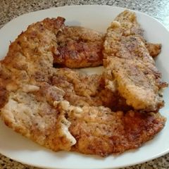 A picture of Tasty hake fish.