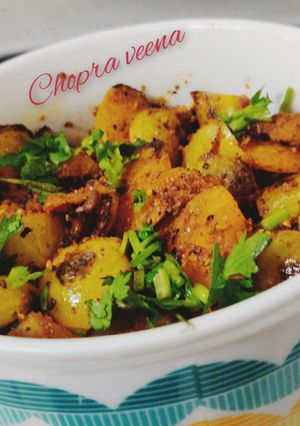 आवले की सब्जी (amle ki sabzi recipe in Hindi) रेसिपी मुख्य फोटो