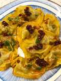 Dumpling + Chilli Oil