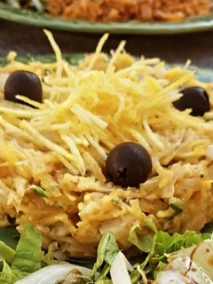 Foto de Bacalhau à Brás