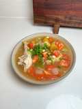 ABC Soup (Chinese Chicken Stew)