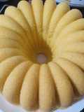 Bolu Susu Panggang