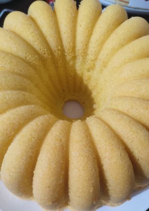 Foto resep Bolu Susu Panggang